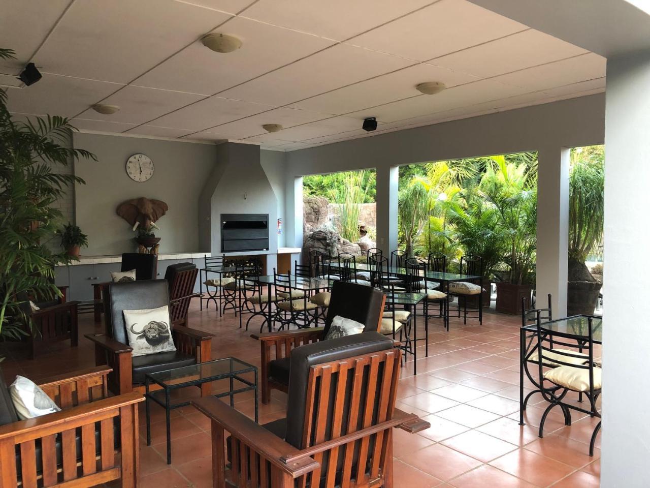 אדו Beyond Cui Bono Guesthouse מראה חיצוני תמונה