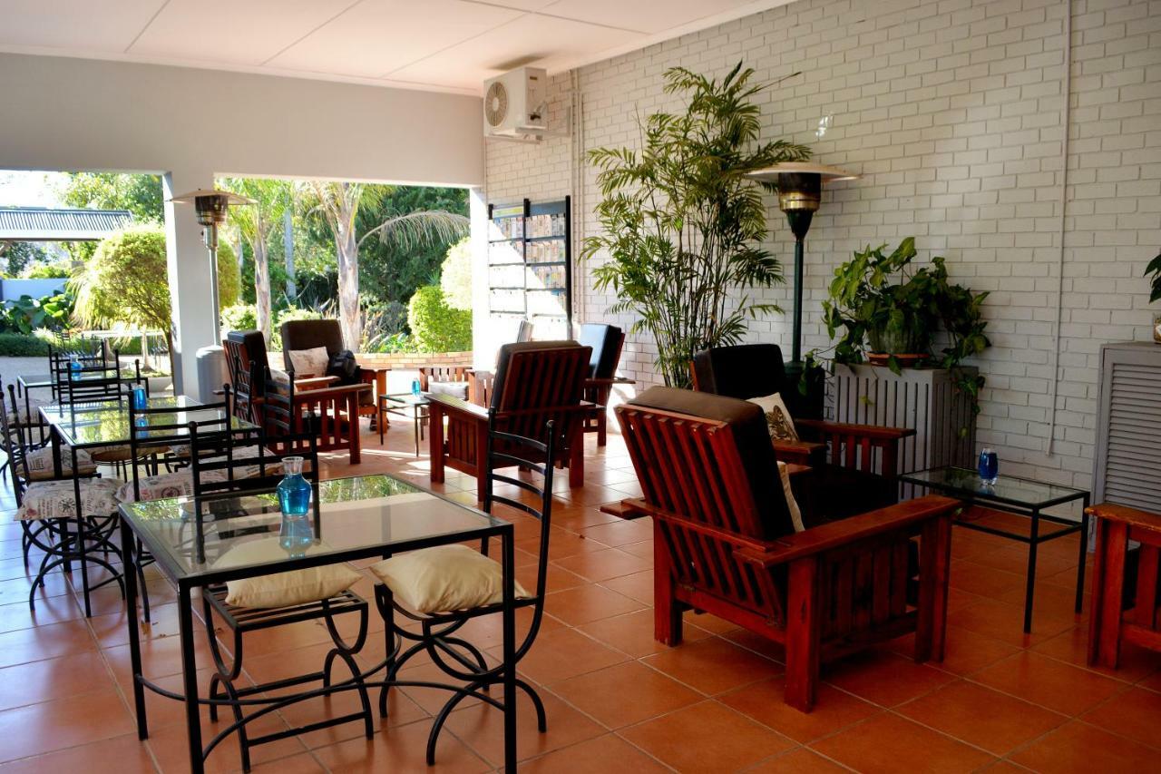 אדו Beyond Cui Bono Guesthouse מראה חיצוני תמונה