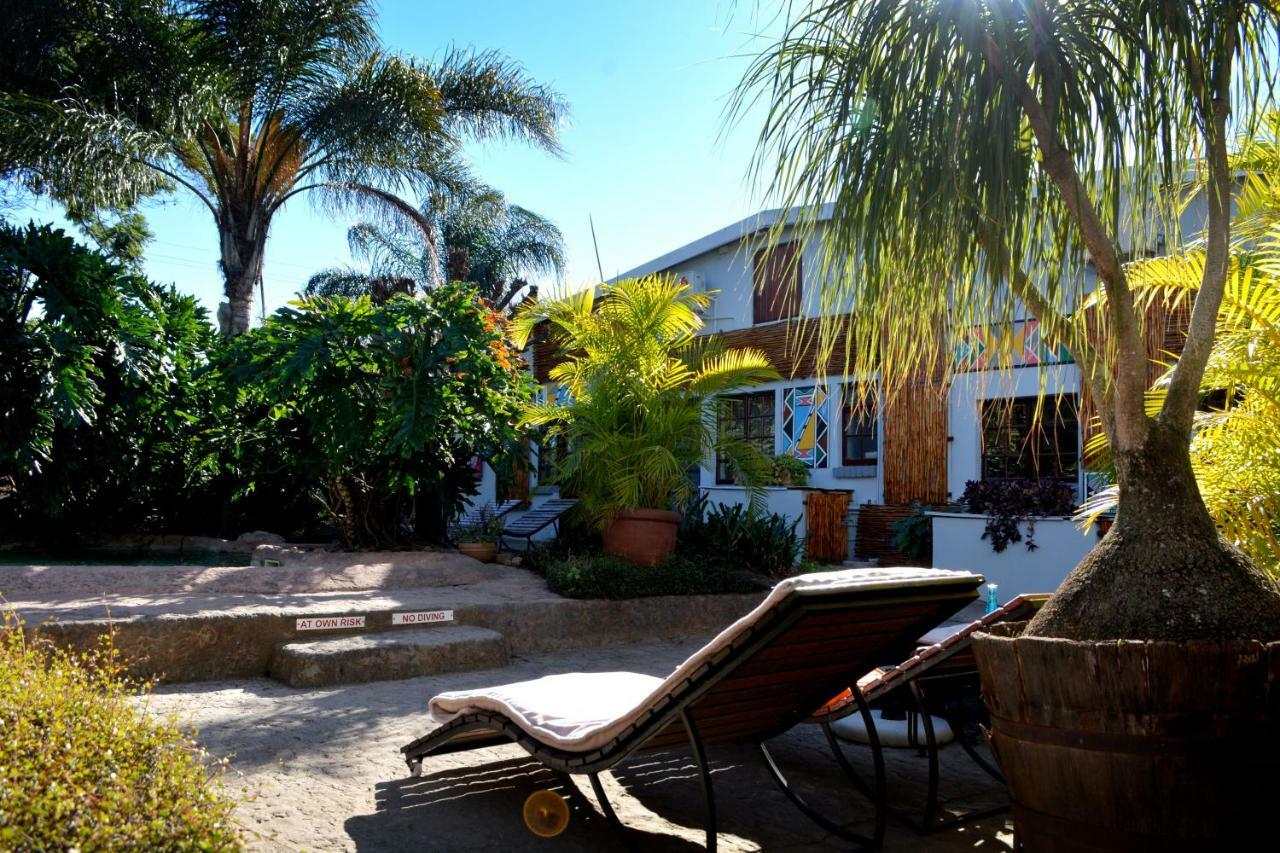 אדו Beyond Cui Bono Guesthouse מראה חיצוני תמונה